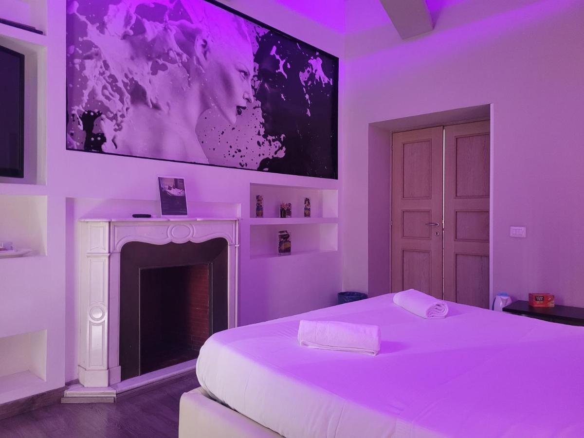 Romantic Dreams Sistina Guest House Exterior photo