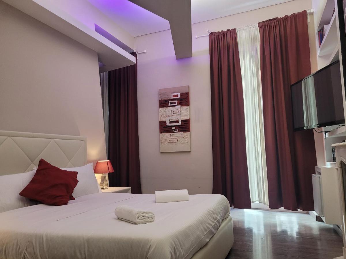 Romantic Dreams Sistina Guest House Exterior photo