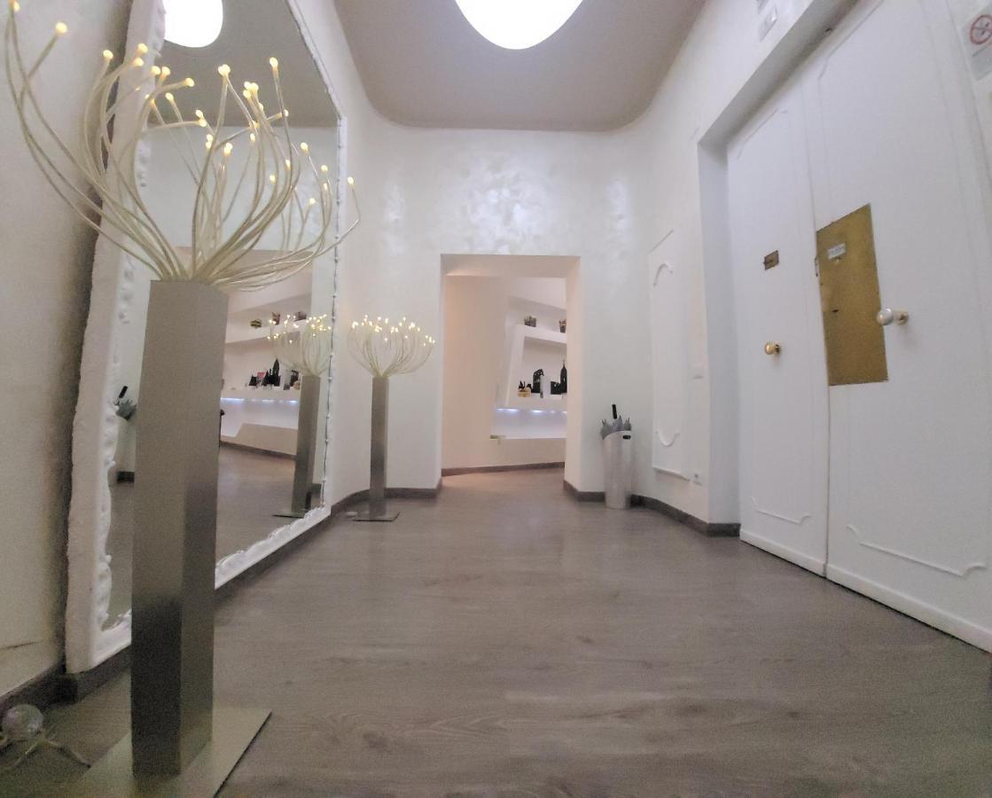 Romantic Dreams Sistina Guest House Exterior photo