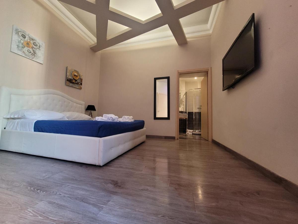 Romantic Dreams Sistina Guest House Exterior photo